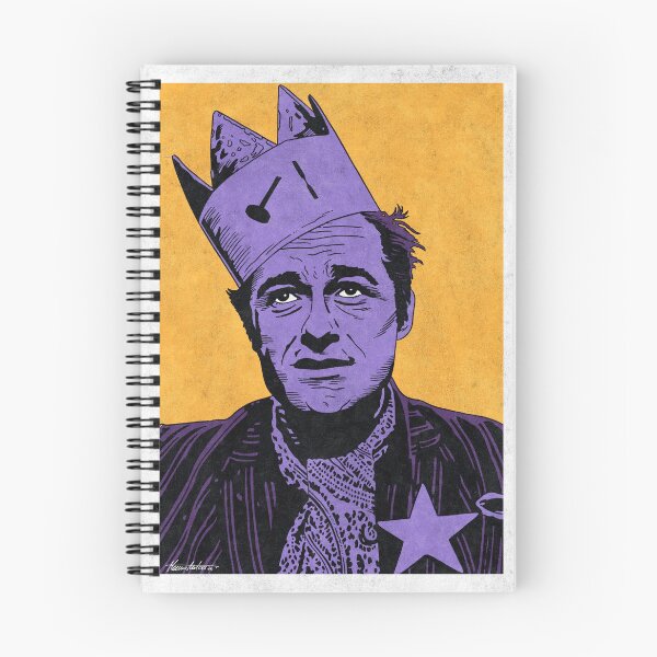 Item preview, WALTER PAISLEY - A Bucket of Blood (Pop Art) designed and sold by FamousWeirdosRB.