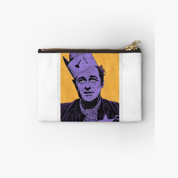 Item preview, WALTER PAISLEY - A Bucket of Blood (Pop Art) designed and sold by FamousWeirdosRB.