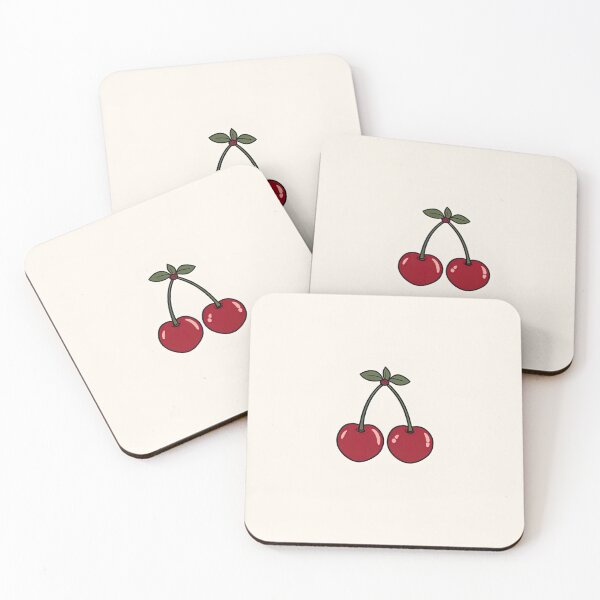 Item preview, Cherry fruit | Anime style designed and sold by ComicsFactory.