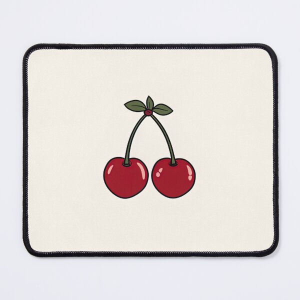 Item preview, Cherry fruit | Anime style designed and sold by ComicsFactory.