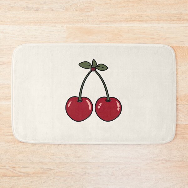 Item preview, Cherry fruit | Anime style designed and sold by ComicsFactory.