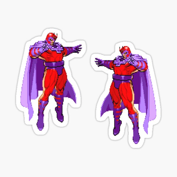 Item preview, Magnus Hover Stance MvC2 designed and sold by ropified.
