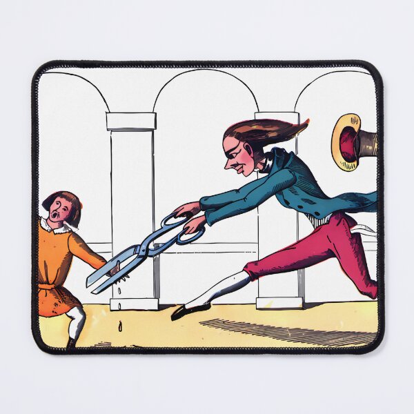 Item preview, Struwwelpeter, Heinrich Hoffmann, 1844 designed and sold by A APART T.