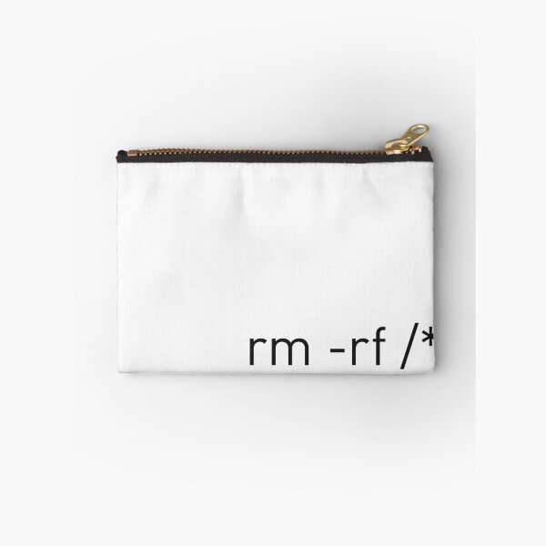 Item preview, rm -rf designed and sold by 0bject.