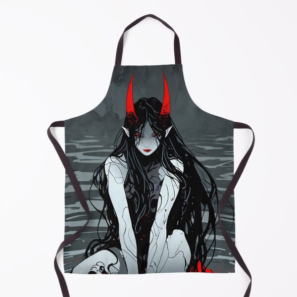 Item preview, Demon woman x demon woman designed and sold by The  Knick Knack Nook.