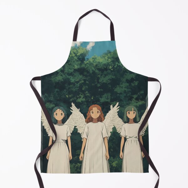 Item preview, Cherubim | Anime style designed and sold by ComicsFactory.