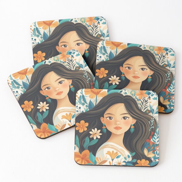Item preview, Hispanic Heritage Month - Ladies designed and sold by innoAttire.