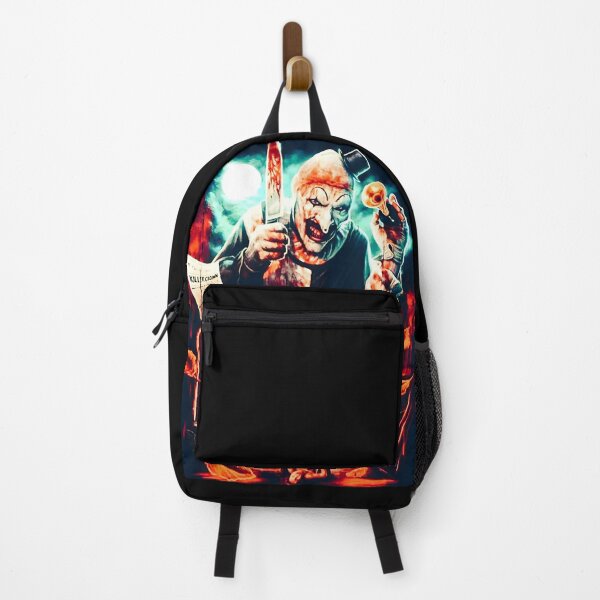 Item preview, Terrifying Art and Clown designed and sold by TheAlexaWayne.