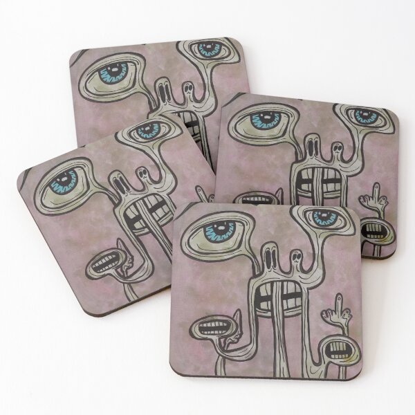 Item preview, Ghosts F'n With U designed and sold by John  Crowley.