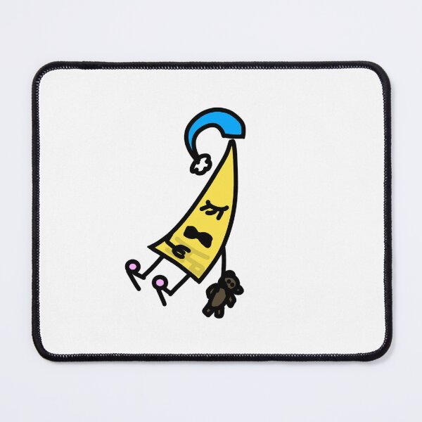 Item preview, Sleepy triangle designed and sold by Blue Green Purple.