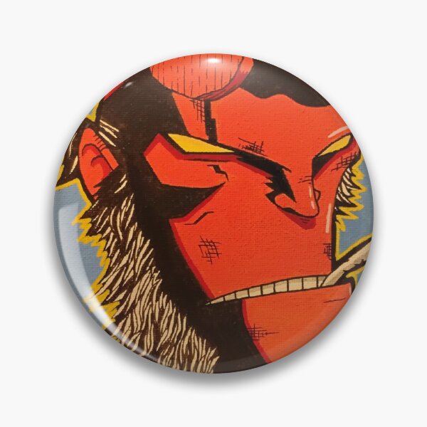 Item preview, Hell Boy prints designed and sold by misreadbiped.