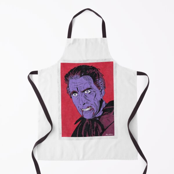 Item preview, DRACULA (1958) (Pop Art) designed and sold by FamousWeirdosRB.