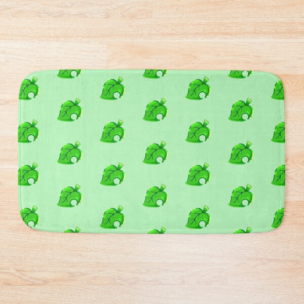 Item preview, Leaf Logo ACNH  designed and sold by SandDolphin.