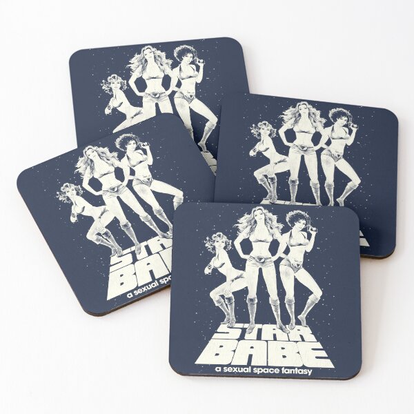 Item preview, Star Babe - 70s Cult Science Fiction Film designed and sold by acquiesce13.