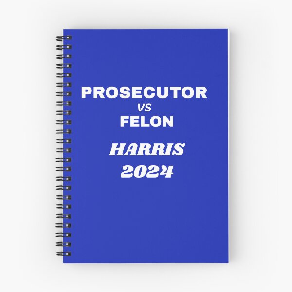 Item preview, Prosecutor vs Felon Harris 2024 designed and sold by KATKattalestv.