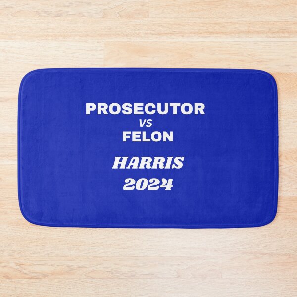 Item preview, Prosecutor vs Felon Harris 2024 designed and sold by KATKattalestv.