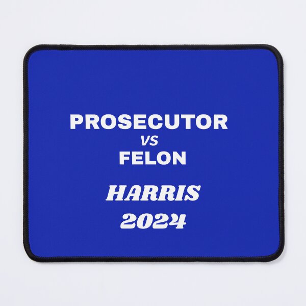 Item preview, Prosecutor vs Felon Harris 2024 designed and sold by KATKattalestv.