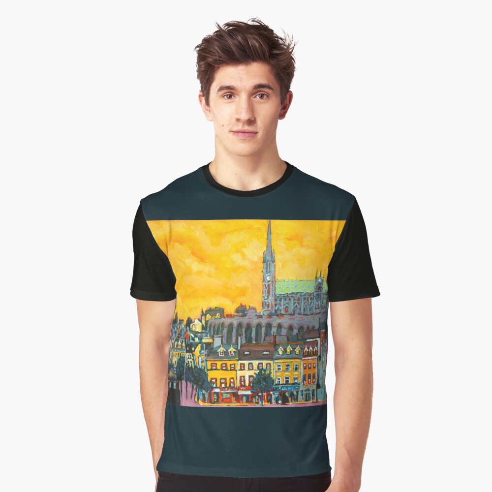 Item preview, Graphic T-Shirt designed and sold by eolai.
