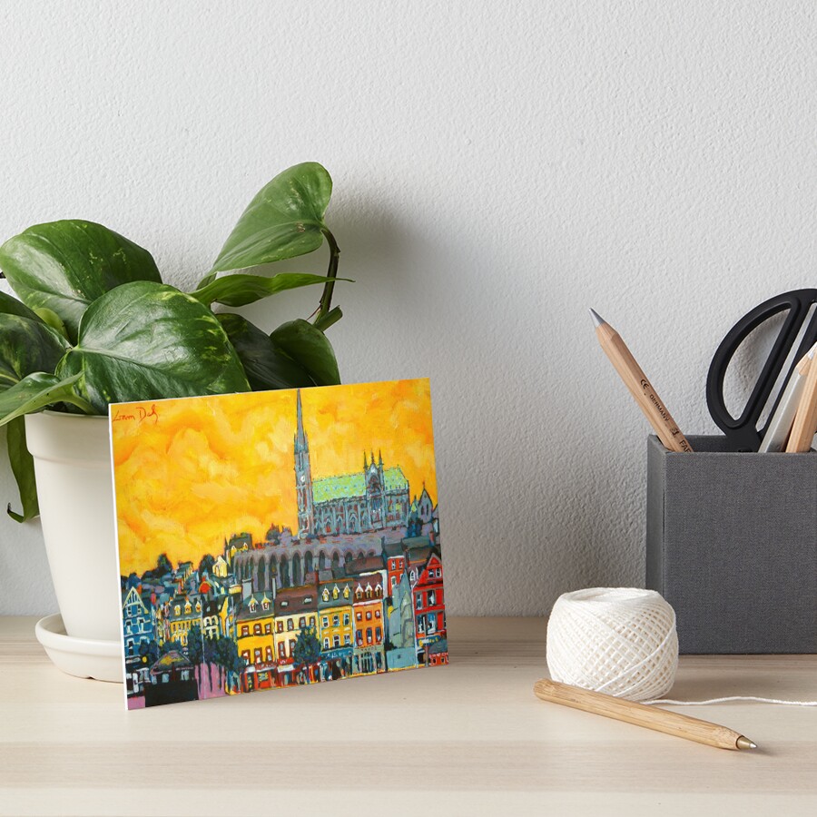 Item preview, Art Board Print designed and sold by eolai.