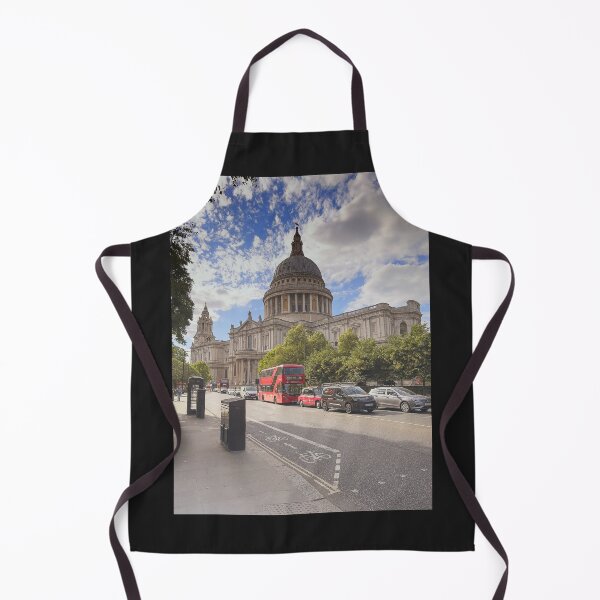 Item preview, London Icons - Saint Pauls - Bus - Taxi - Phone Box designed and sold by TonyCrehan.