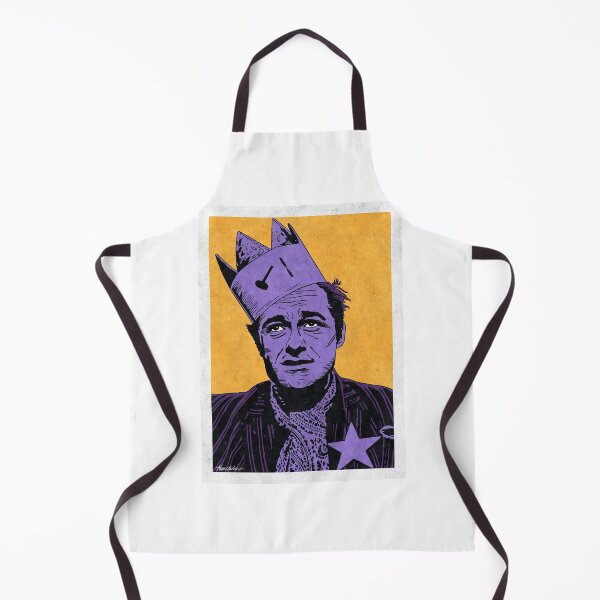 Item preview, WALTER PAISLEY - A Bucket of Blood (Pop Art) designed and sold by FamousWeirdosRB.