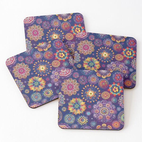 Item preview, Microscopic Mandalas designed and sold by Ellimade.