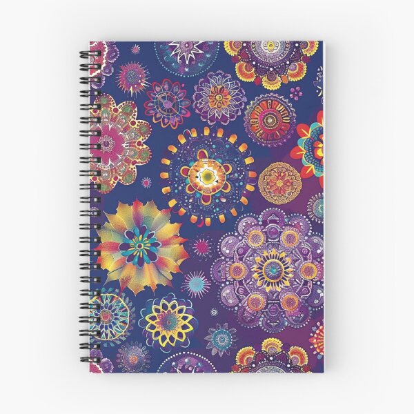 Item preview, Microscopic Mandalas designed and sold by Ellimade.