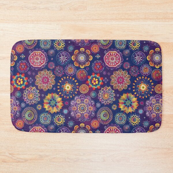 Item preview, Microscopic Mandalas designed and sold by Ellimade.