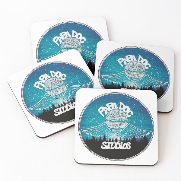 Item preview, PapaDoc Studios Tree Logo designed and sold by progmuzak.
