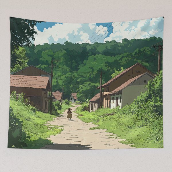 Item preview, Chhattisgarh | Anime style designed and sold by ComicsFactory.