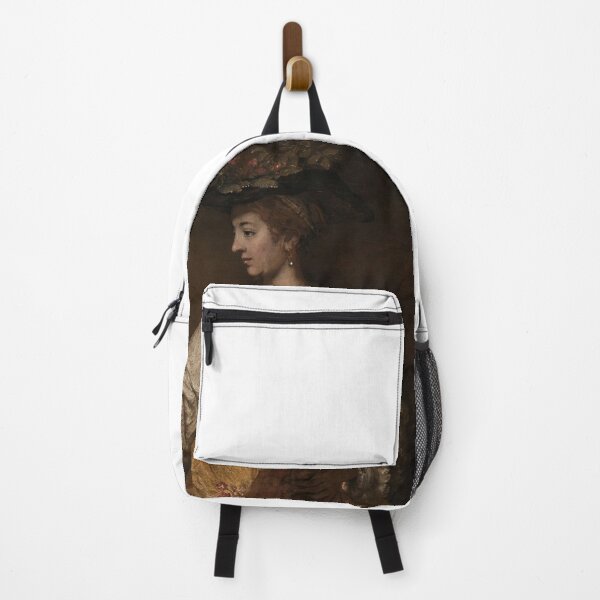 Item preview, Portrait of a woman by Rembrandt designed and sold by jamiestarr.