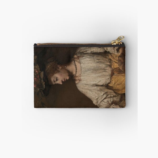 Item preview, Portrait of a woman by Rembrandt designed and sold by jamiestarr.