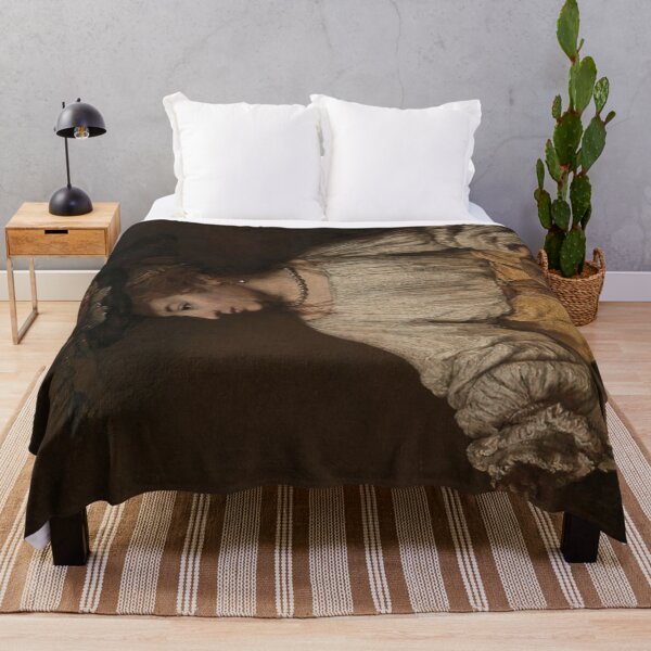Item preview, Portrait of a woman by Rembrandt designed and sold by jamiestarr.