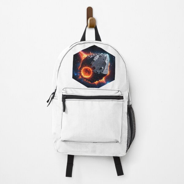 Item preview, Asteroid Crash designed and sold by AbsoluteA.