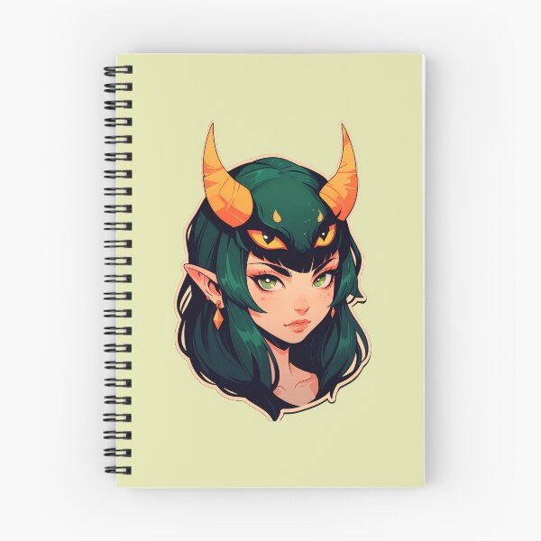 Item preview, Cute demon x cute demon designed and sold by The  Knick Knack Nook.