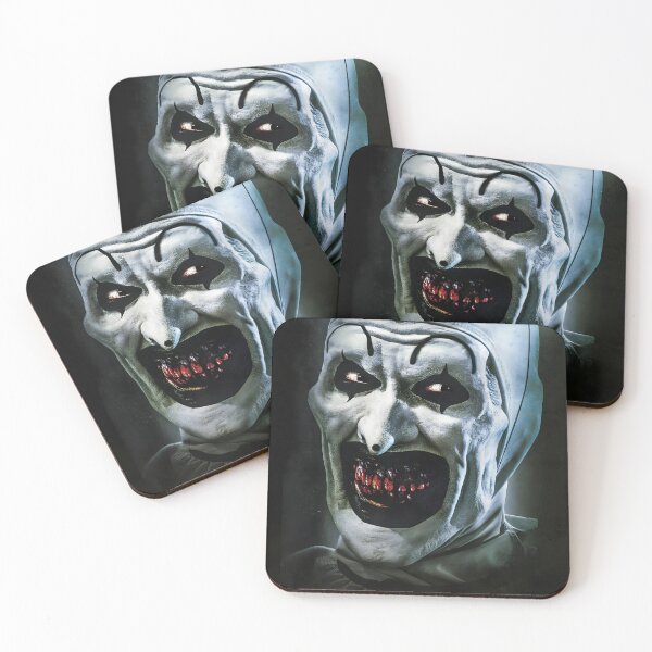 Item preview, Terrifying Art and Clown designed and sold by TheAlexaWayne.