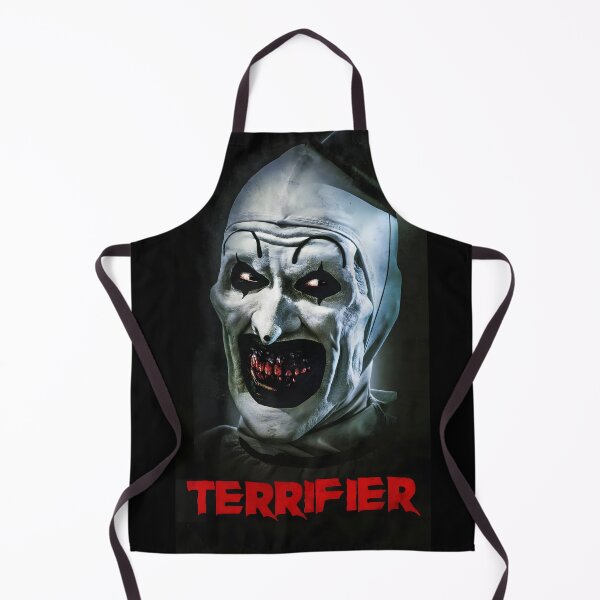 Item preview, Terrifying Art and Clown designed and sold by TheAlexaWayne.