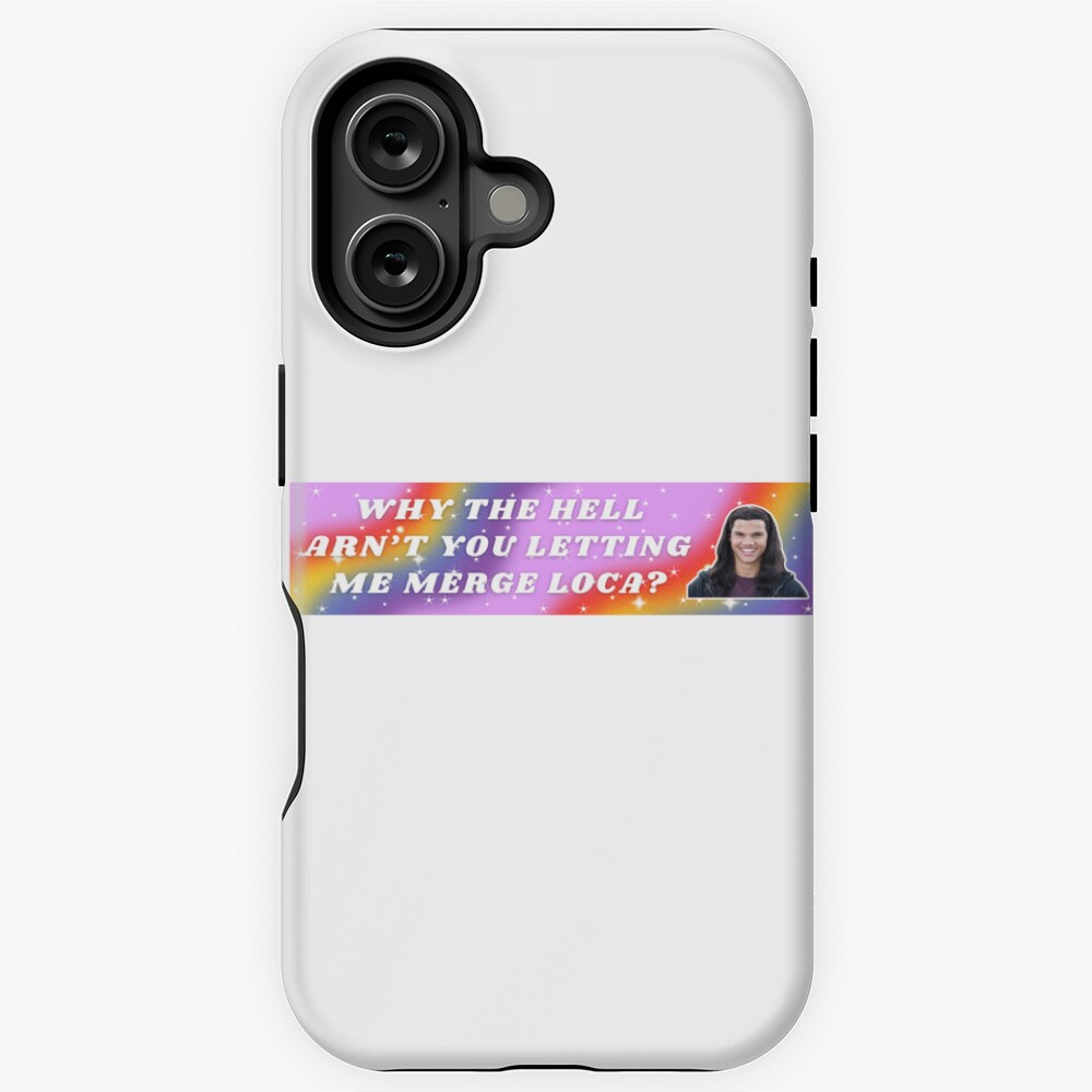 Item preview, iPhone Magsafe Tough Case designed and sold by Briannapascavis.