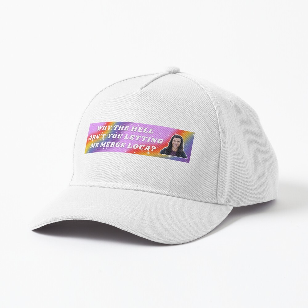 Item preview, Baseball Cap designed and sold by Briannapascavis.