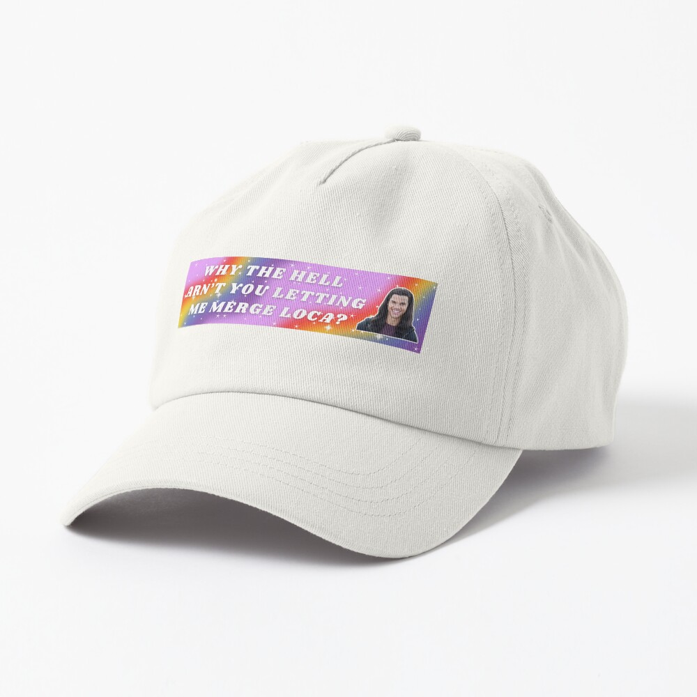 Item preview, Dad Hat designed and sold by Briannapascavis.