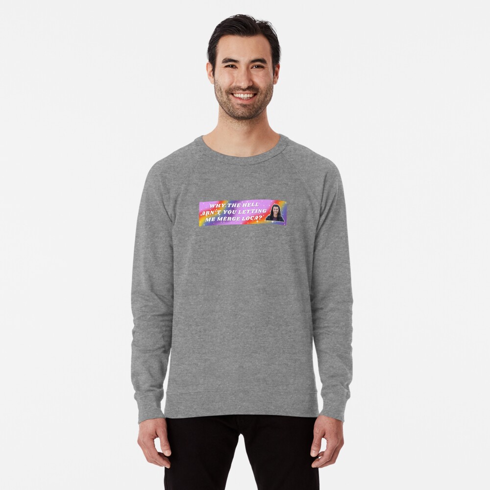 Item preview, Lightweight Sweatshirt designed and sold by Briannapascavis.