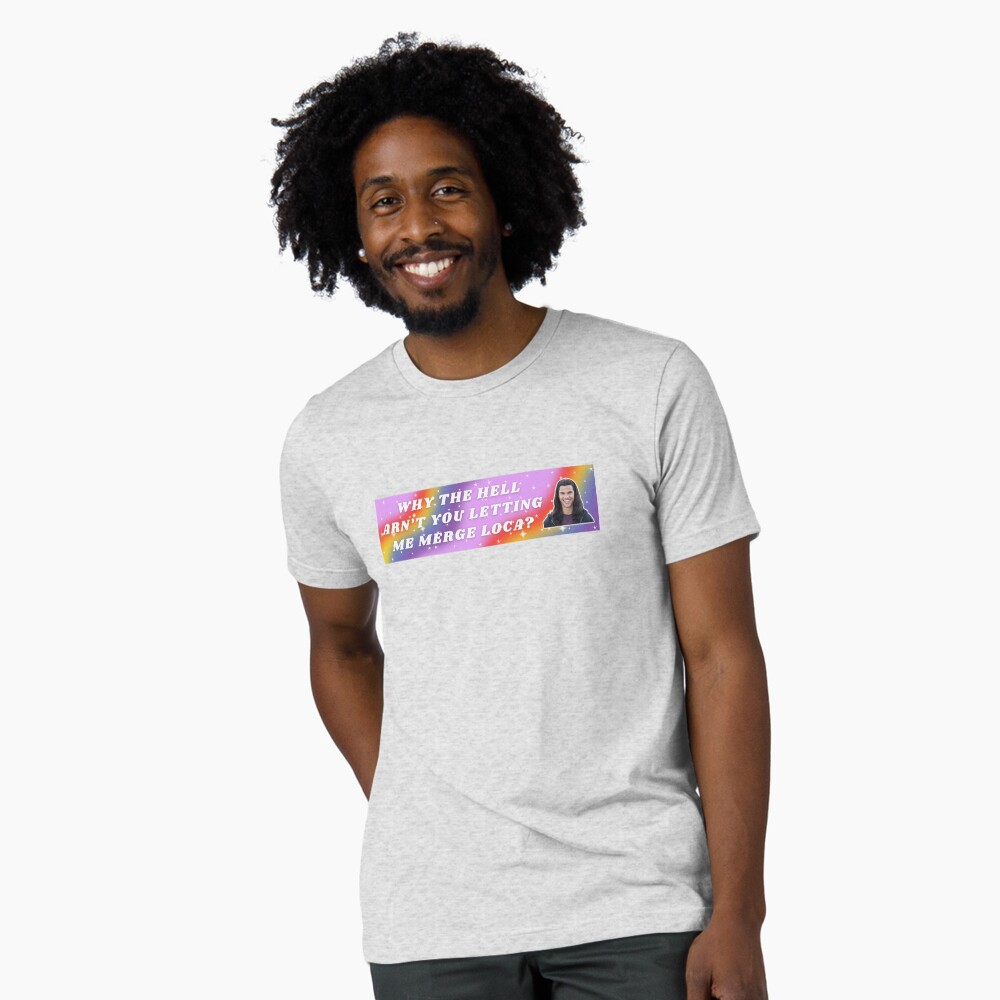 Item preview, Tri-blend T-Shirt designed and sold by Briannapascavis.