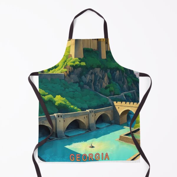 Item preview, Tbilisi Georgia designed and sold by WhereTheFunIs.
