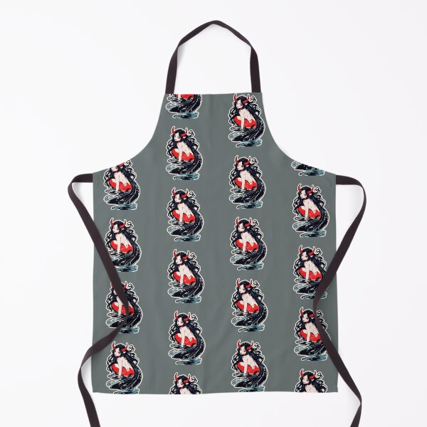Item preview, Demon woman x demon woman designed and sold by The  Knick Knack Nook.