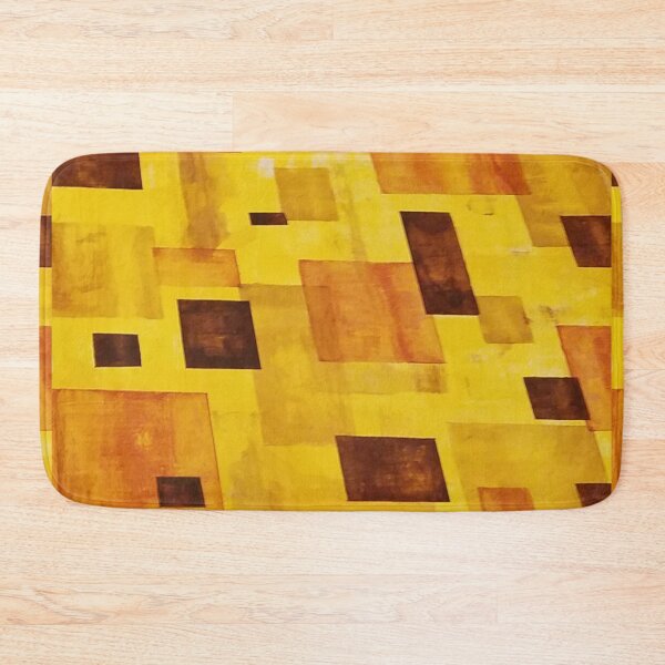 Item preview, Abstract Squares Coffee Shop designed and sold by Naylz.
