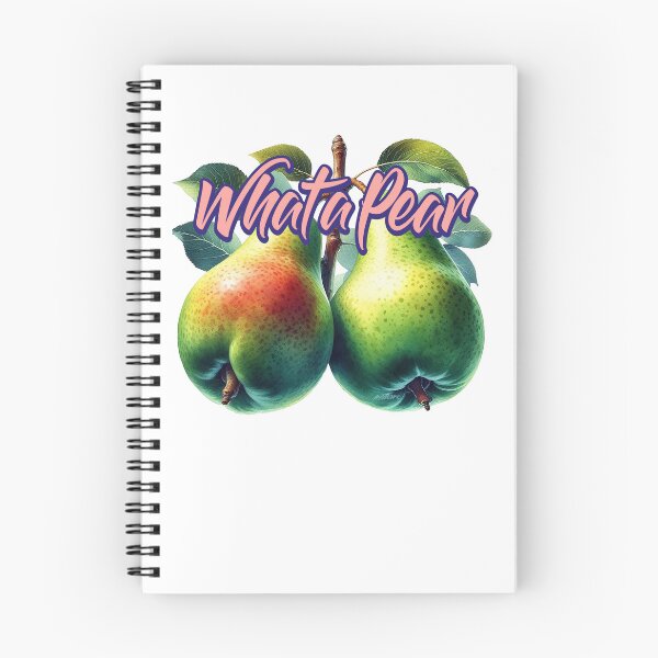 Item preview, What a Pear designed and sold by BillygoatHollow.