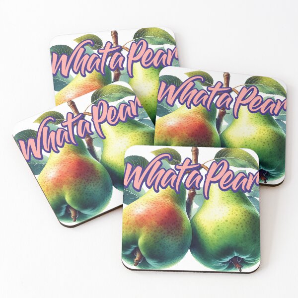 Item preview, What a Pear designed and sold by BillygoatHollow.
