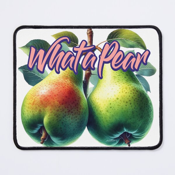 Item preview, What a Pear designed and sold by BillygoatHollow.