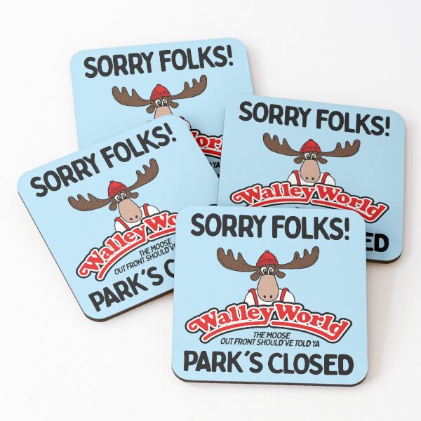 Item preview, Walley World - SORRY FOLKS PARK'S CLOSED! designed and sold by acquiesce13.