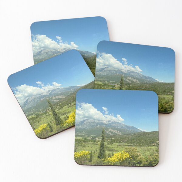 Item preview, Greek Mountains designed and sold by greasyqueen.